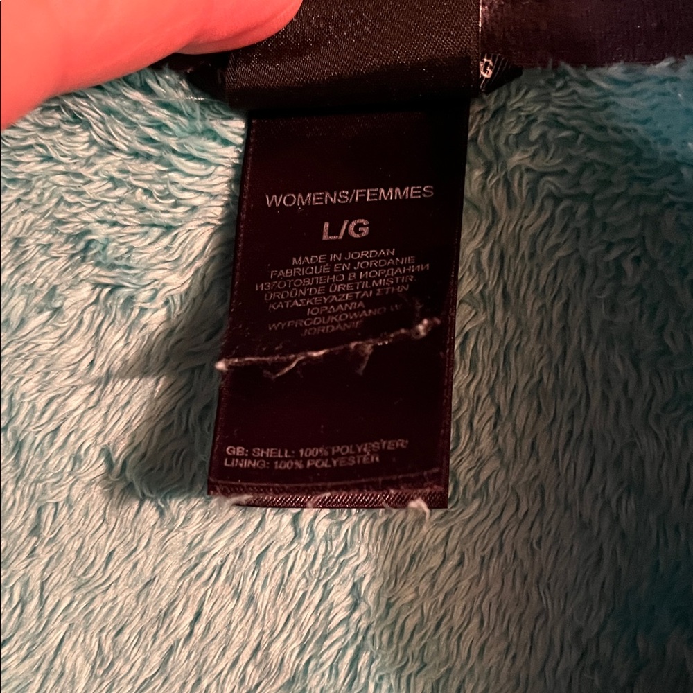 The North Face Women's Aqua Teddy Jacket - Picture 3 of 6